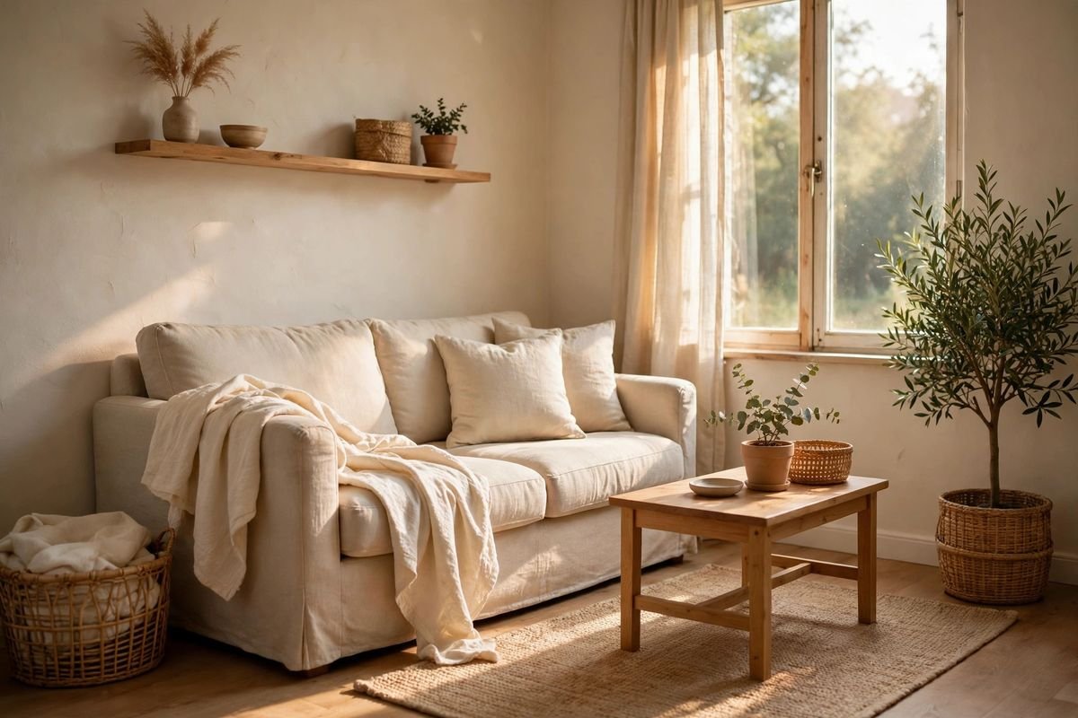 cotton throw blanket