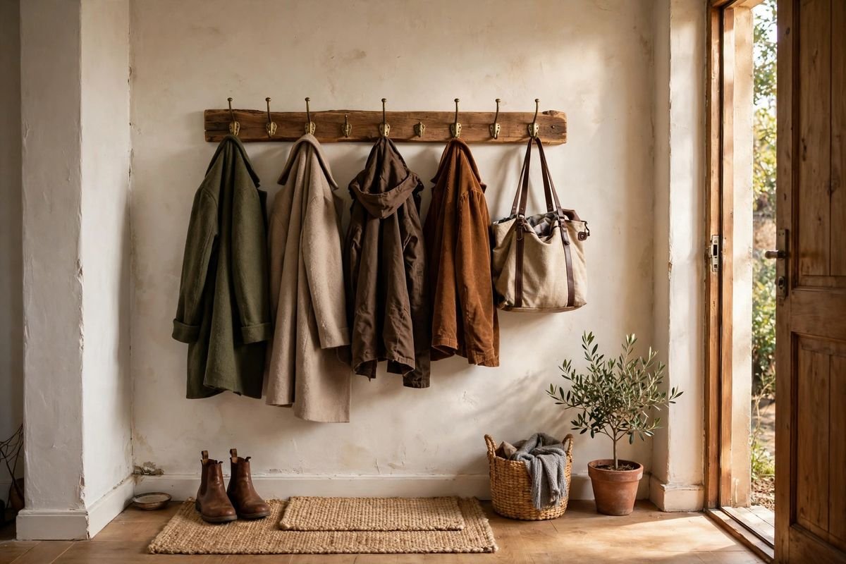 decorative wall hooks