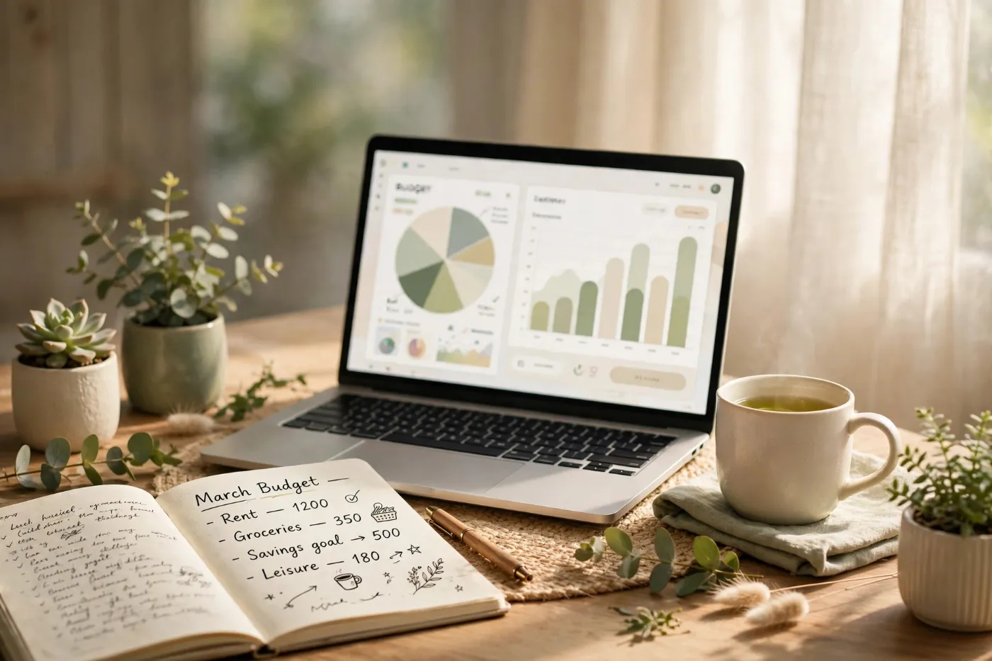 Budget & Finance category on PaxmaHub