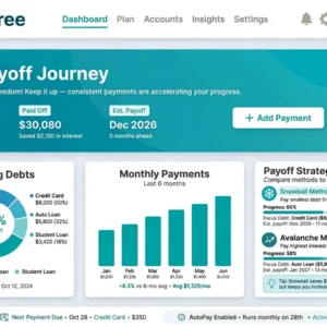DebtFree Pro